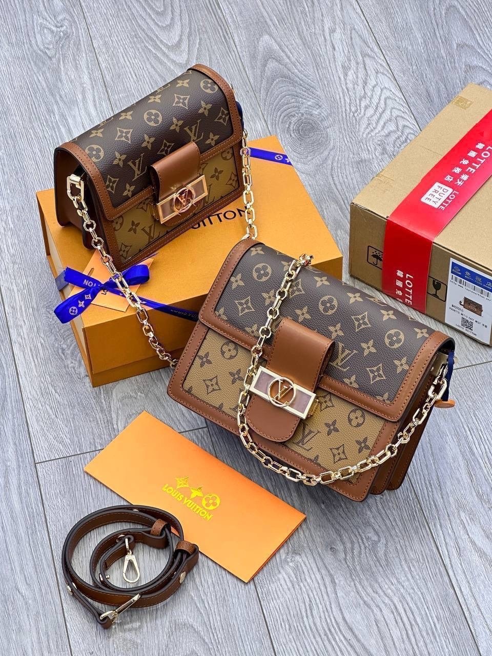 сумка louis vuitton из натуральной кожи,женская сумка louis vuitton,louis vuitton сумка на плечо,louis vuitton сумка,сумка dauphine louis vuitton