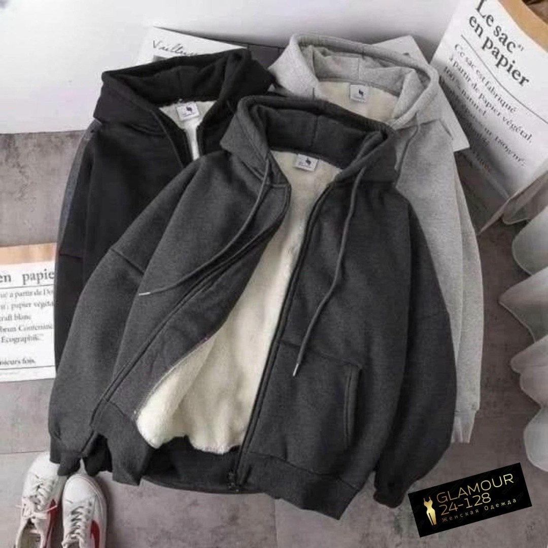 мужская однотонная толстовка с капюшоном и подкладкой,унисекс плюшевая утолщенная толстовка с капюшоном на молнии,толстовка женская,толстовка с капюшоном на молнии из плюша,толстовка мужская женская