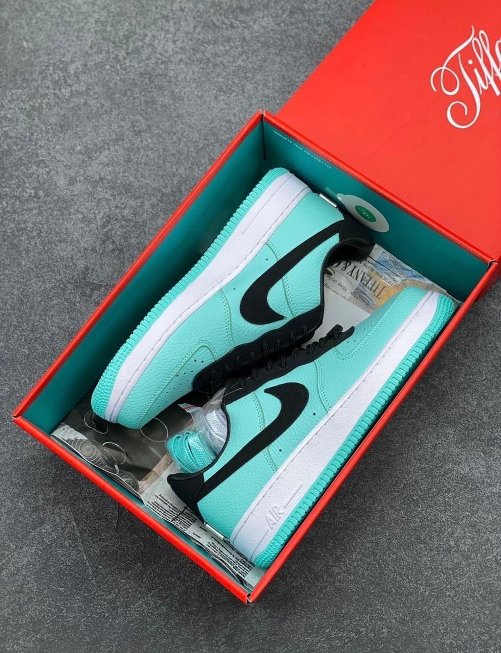 кроссовки air force 1 tiffany nike,найк форс тиффани,nike air force 1 tiffany,tiffany and co nike air force 1 low sample sneaker,найк тиффани кроссовки