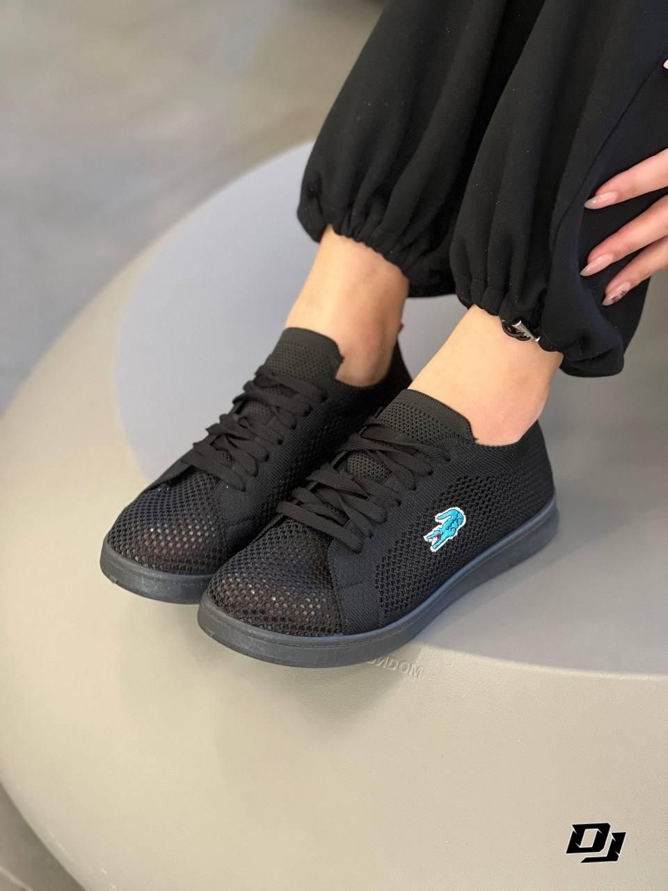 кроссовки женские черные,женские кроссовки,,черные кроссовки,кроссовки женские nobbaro черный 39