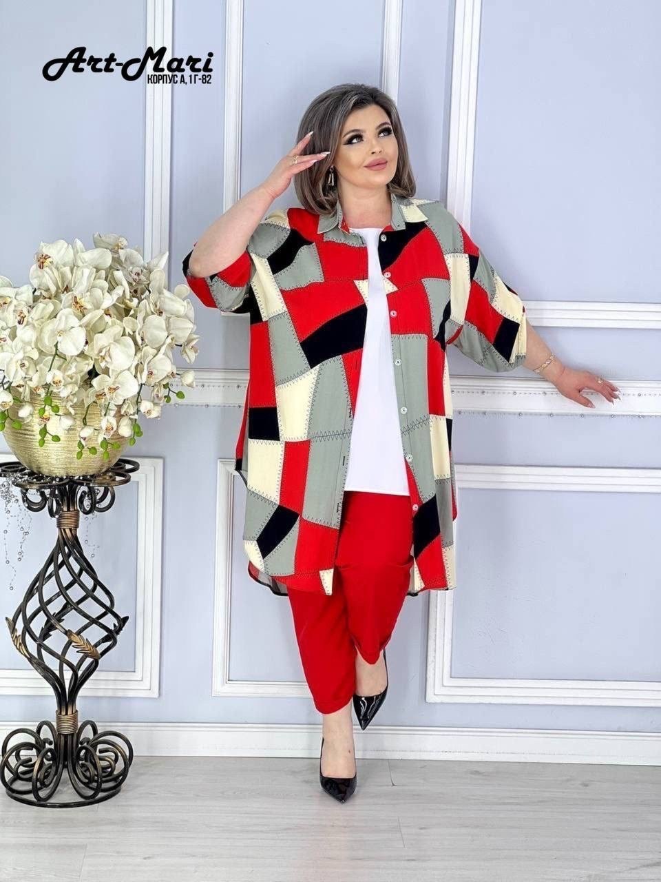 стильные костюмы,костюм брючный двойка женский,женские костюмы, больших размеров,одежда больших размеров