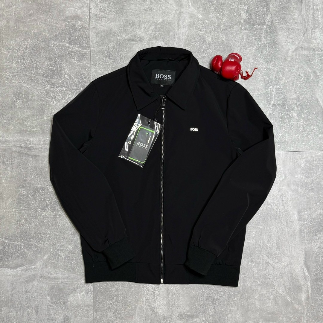 мужская куртка hugo boss,ветровка hugo boss,boss мужская ветровка,куртка hugo boss,куртка хьюго босс спорт