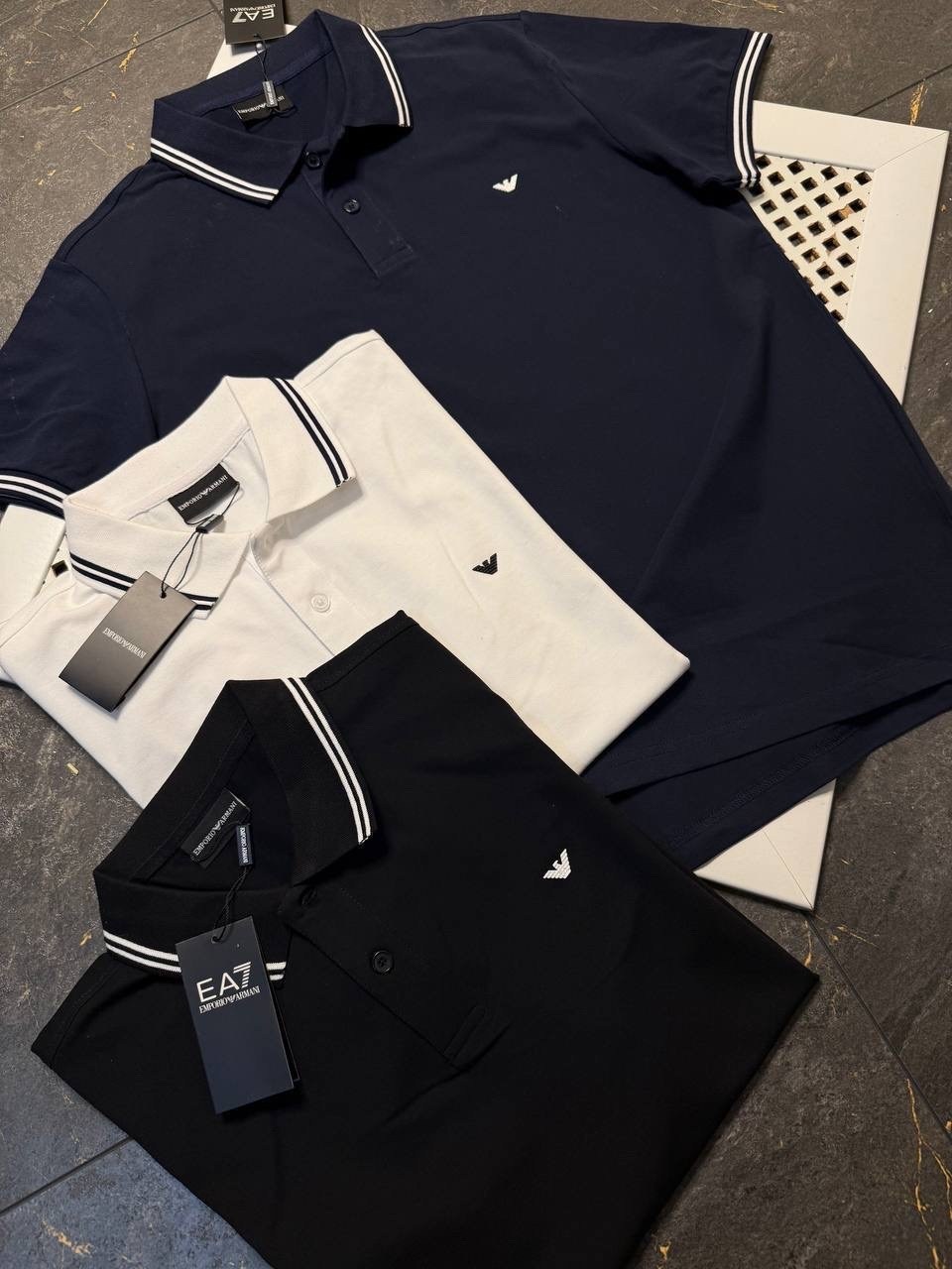 мужская мода,мужская футболка поло,футболки мужские,мужские поло,поло emporio armani