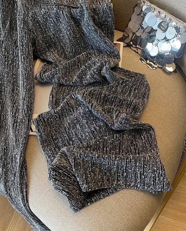 штаны широкие брюки багги джоггеры со стразами moylove цвет черный,штаны широкие брюки багги джоггеры со стразами moylove 338893363,женский костюм,спортивный костюм со стразами,брюки с пайетками