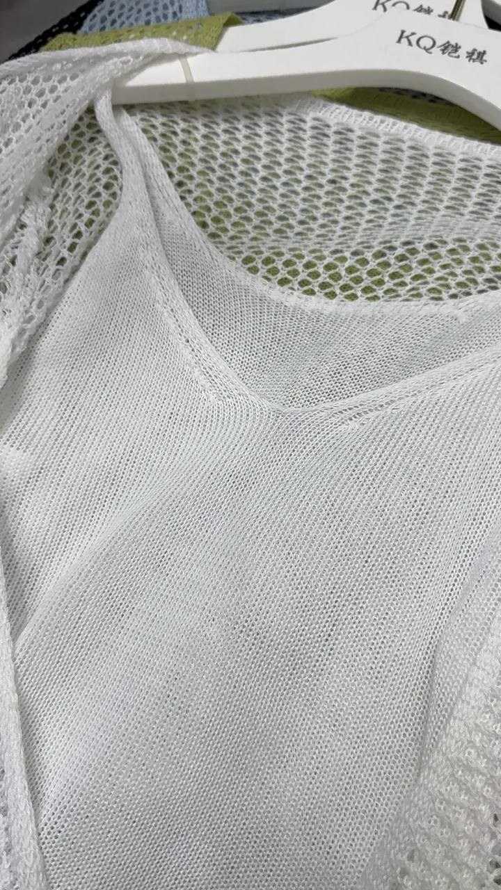 вязаные топы,сетка крючком,сетчатый кардиган,вязаный пуловер,свитер ажурный