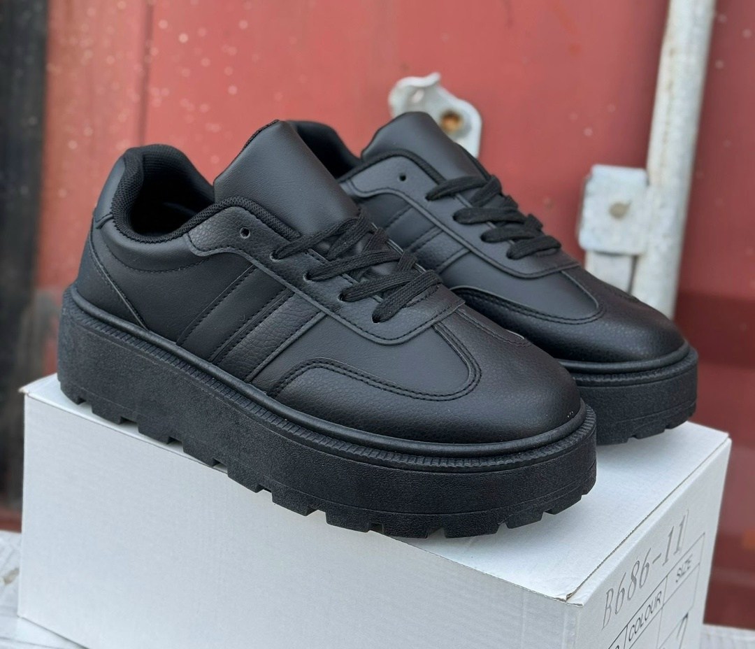 кроссовки женские черные,черные кроссовки,кроссовки женские,кроссовки женские на платформе,