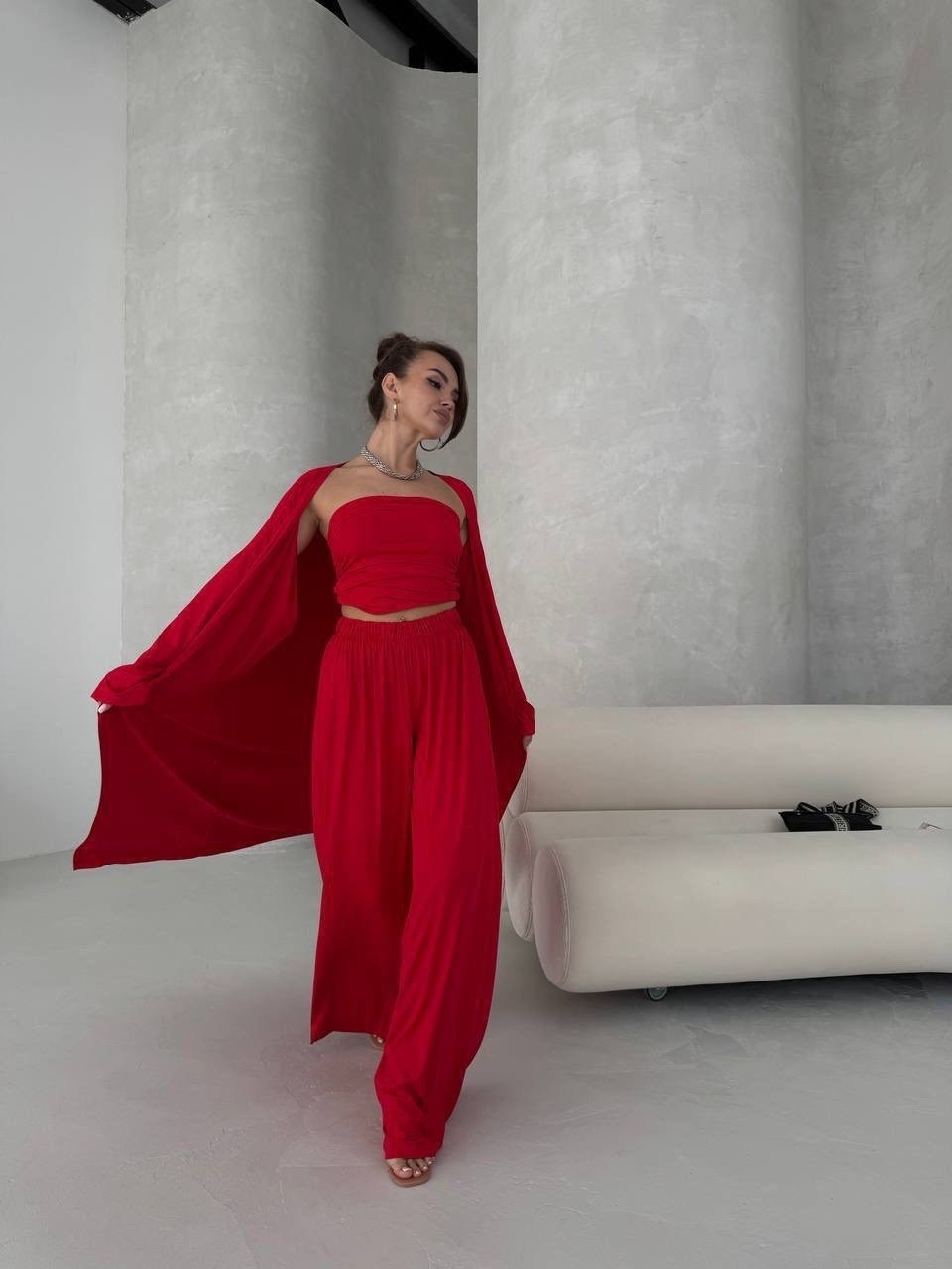 костюм тройка женский,костюм с брюками,женский костюм,костюм тройка,костюм с брюками палаццо