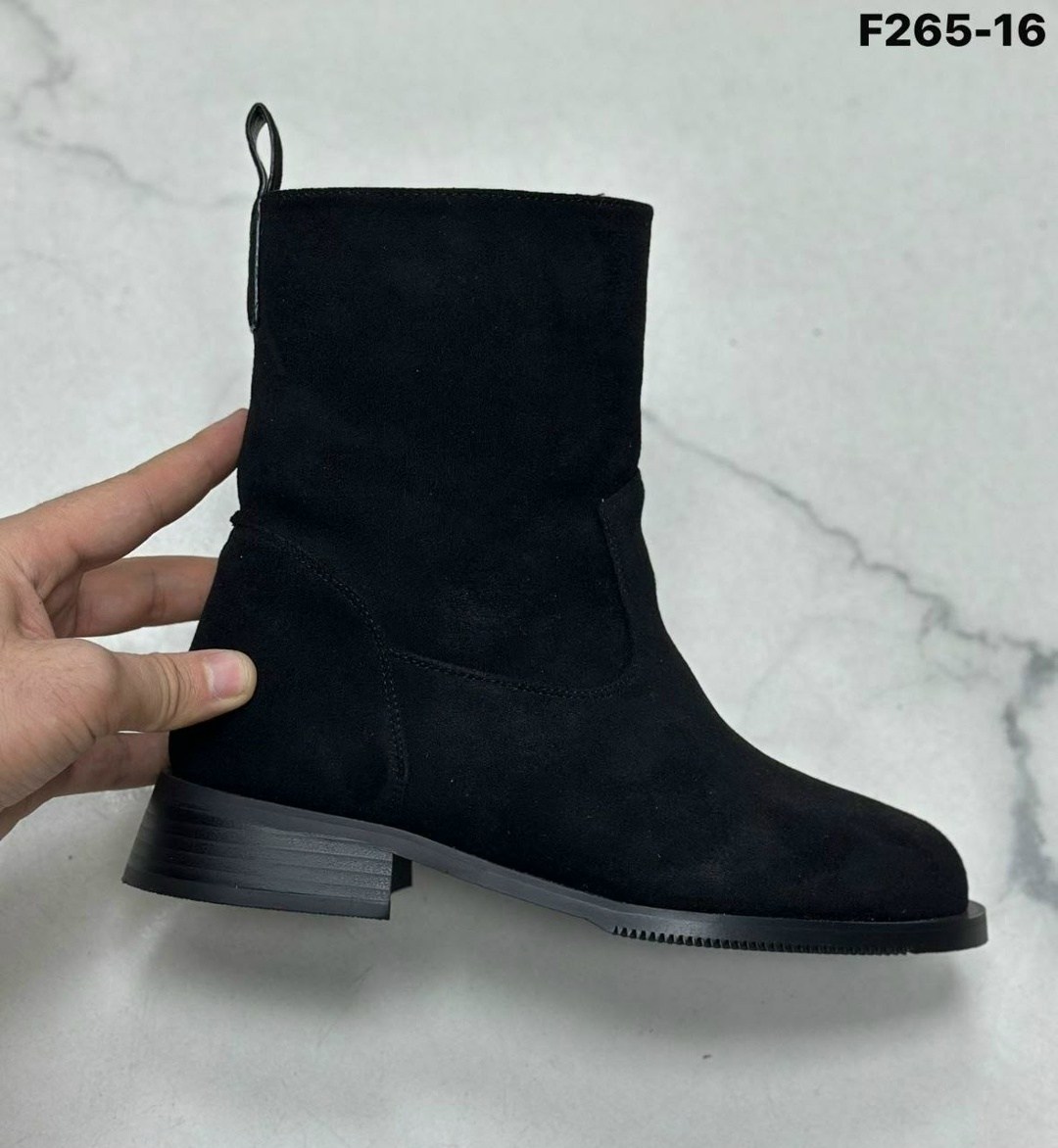 ,ботинки женские демисезонные казаки замшевые reversal 270874059,полусапоги,ботинки женские демисезонные казаки замшевые reversal,женские полусапоги