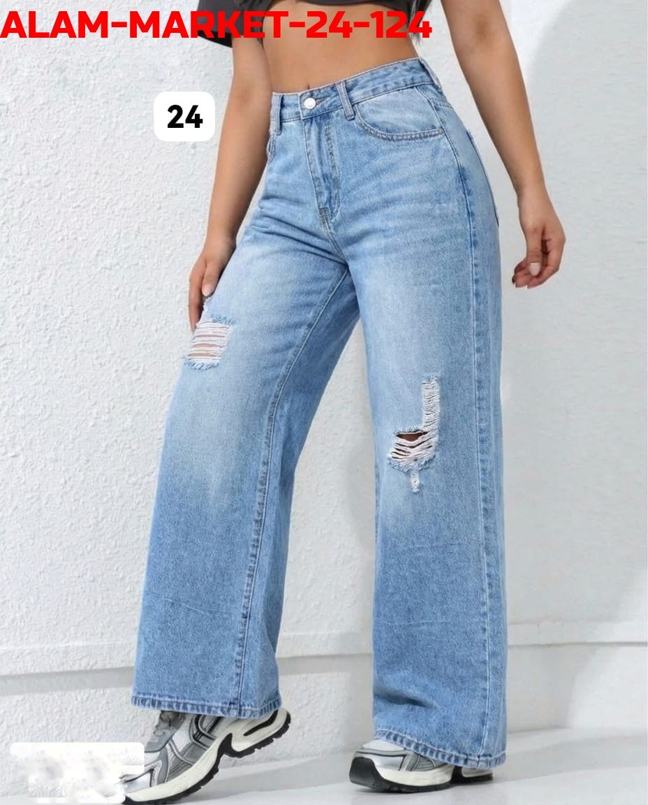 джинсы широкие женские,джинсы широкие,джинсы трубы рваные,джинсы трубы,женские джинсы