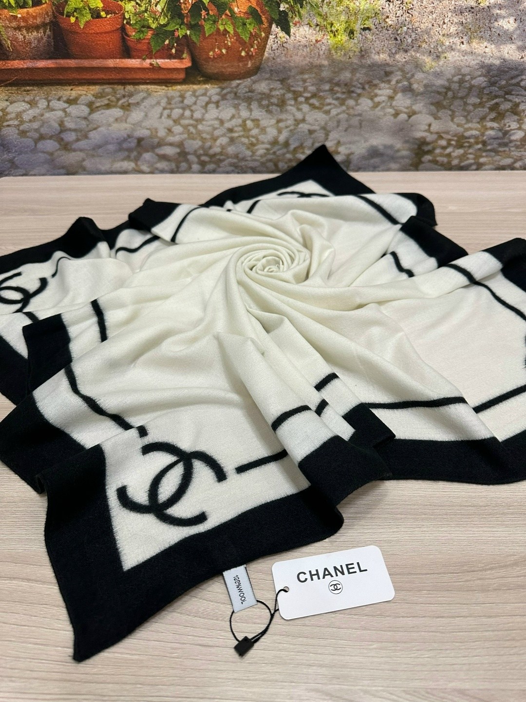 шанель шарф,шарф chanel,кашемировый шарф chanel,шанель платок,шарфик шанель
