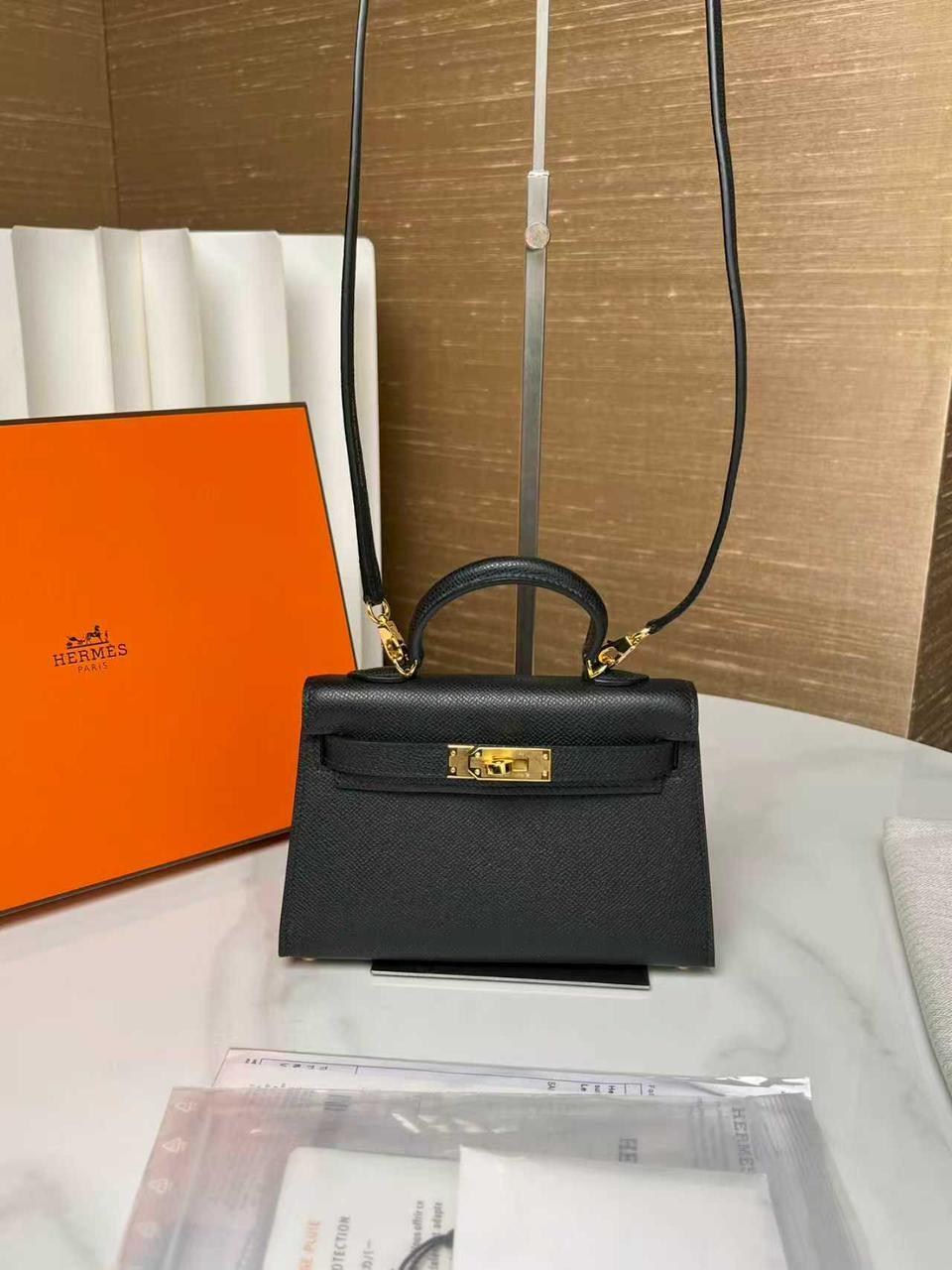 hermes сумка,hermes сумка на плечо,сумка hermes kelly,женская сумка tot hermes kelly mini 22x13x7 черный,женская сумка hermes kelly