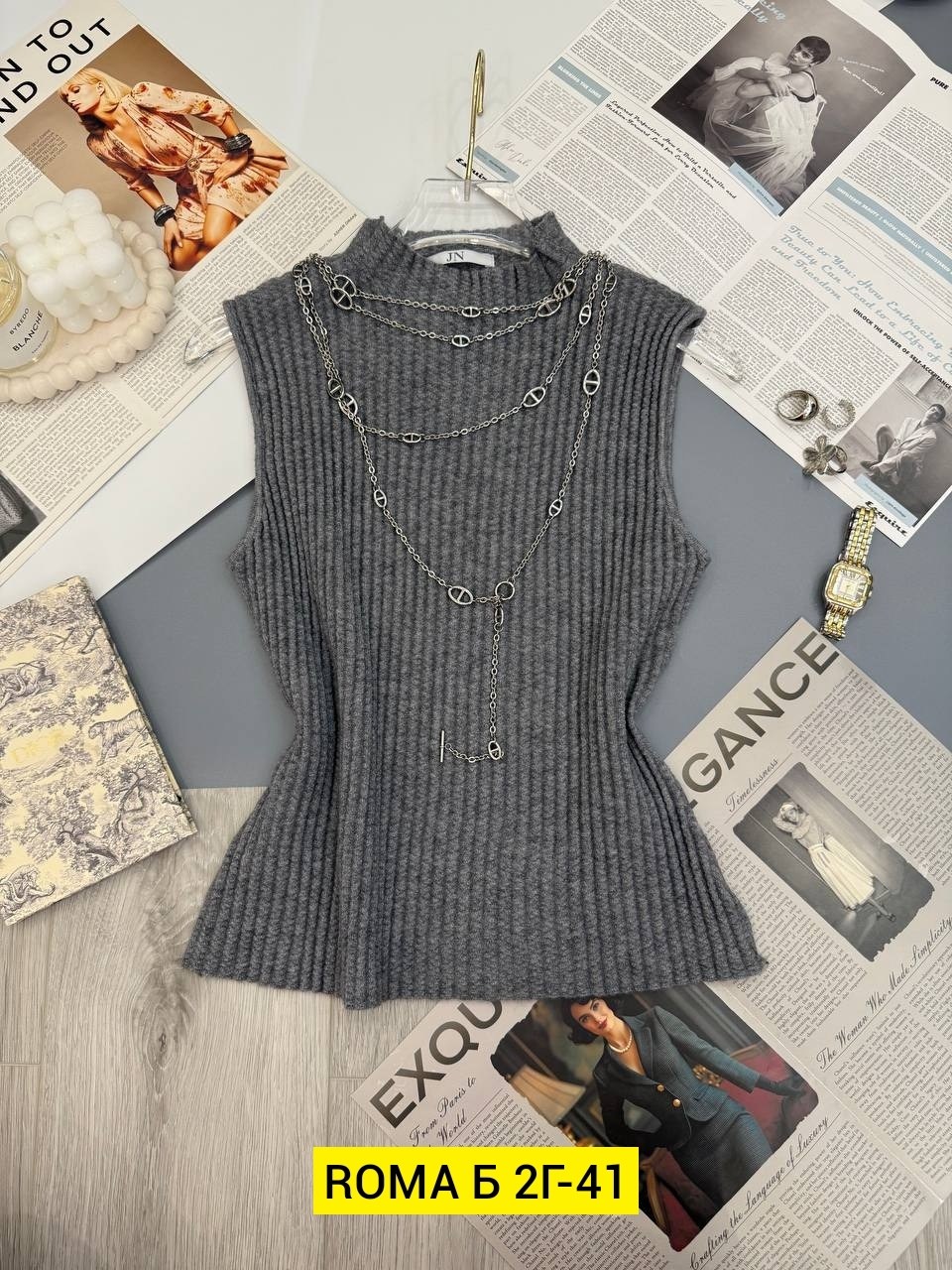 топ женский,вязанный топ,топы модные,водолазка с жилеткой