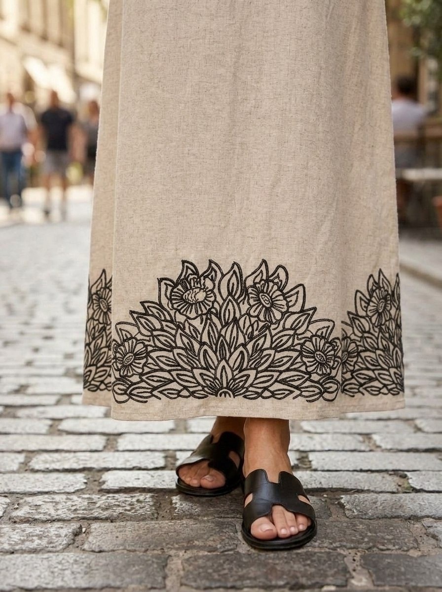 льняное платье,платье женской,летнее женское платье,платья бохо,свободное платье