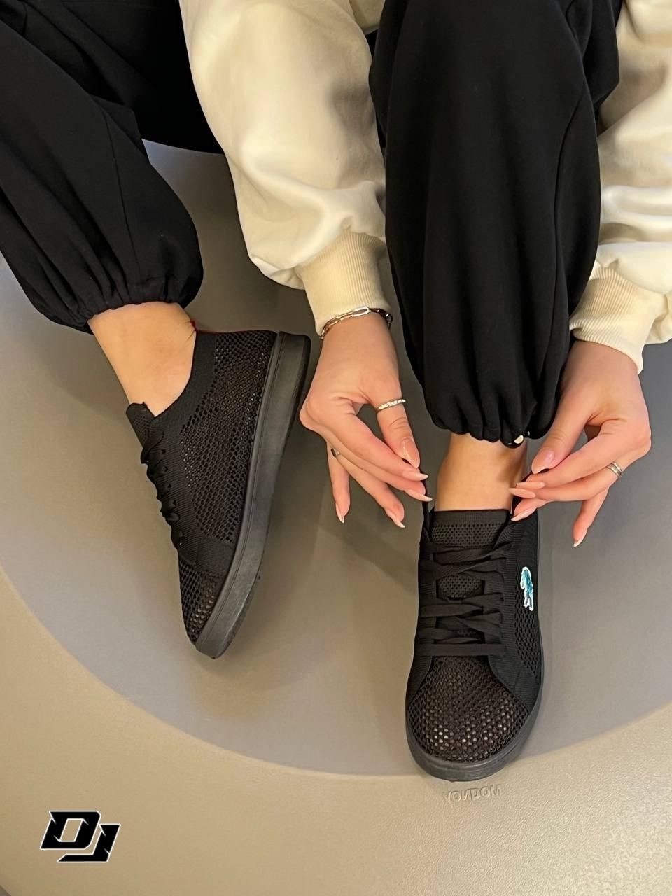 кроссовки женские черные,женские кроссовки,,черные кроссовки,кроссовки женские nobbaro черный 39