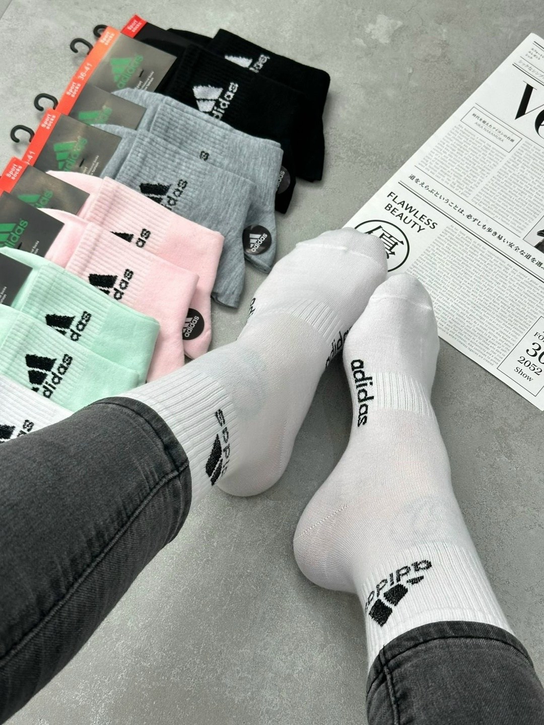 носки женские adidas,комплект носки женские,носки женские спортивные,носки адидас,носки спортивные