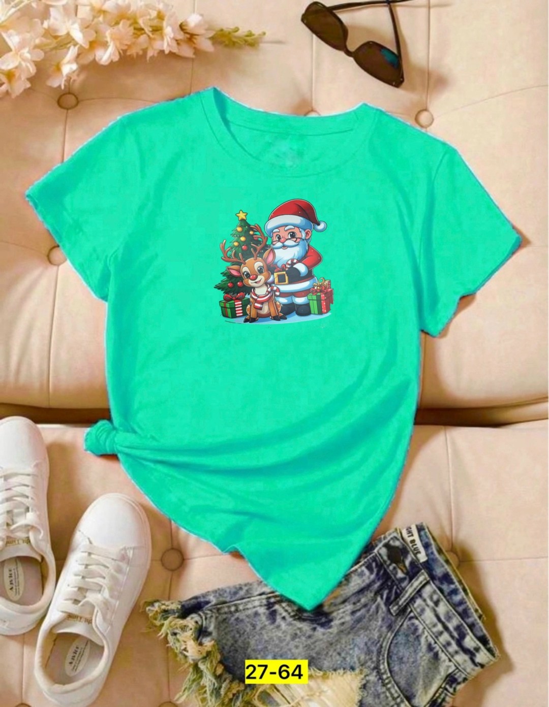 футболки женские модные,футболки женская,футболки новогодние,новогодние футболки ,футболка