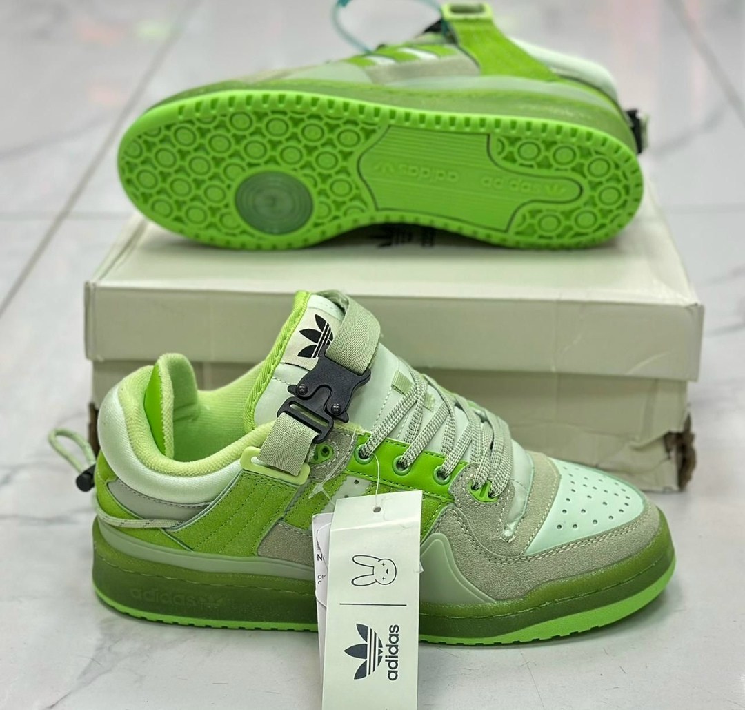 кроссовки адидас бэд банни,кроссовки детские adidas dr. seuss x forum low grinch зеленый,кроссовки adidas forum low bad bunny,зеленые кроссовки адидас,adidas forum low "the grinch"