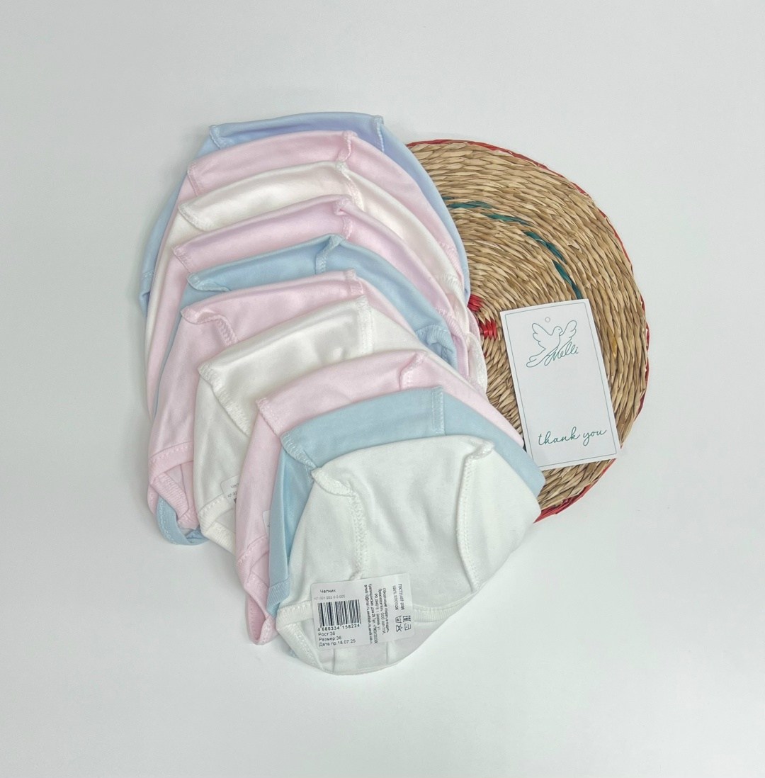 чепчик для новорожденного,улыбасики чепчик интерлок,чепчики для новорожденных,детский чепчик,чепчик