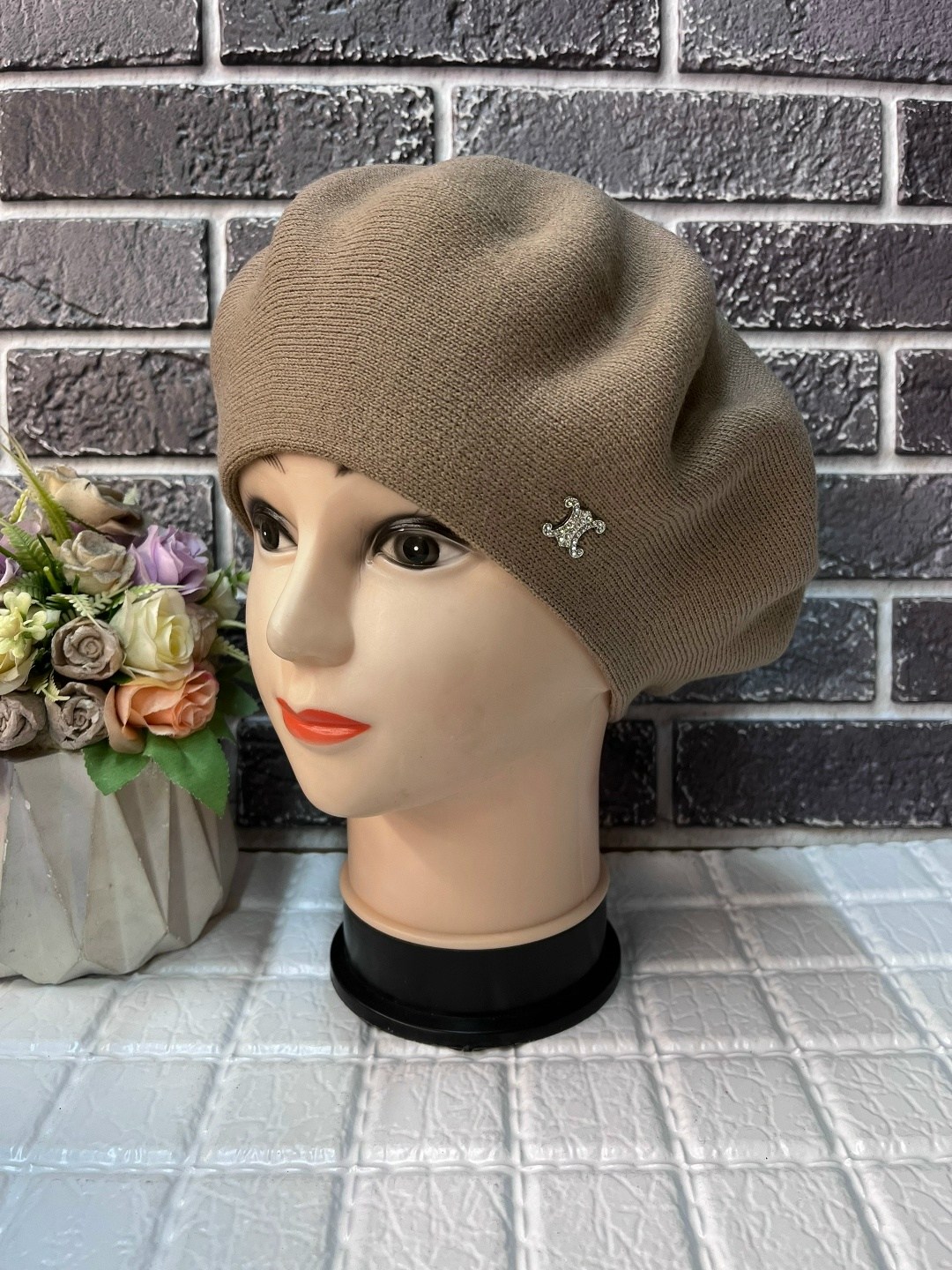 берет женский,женская шапка,шапка для женщин,шапка берет,берет женский вязаный