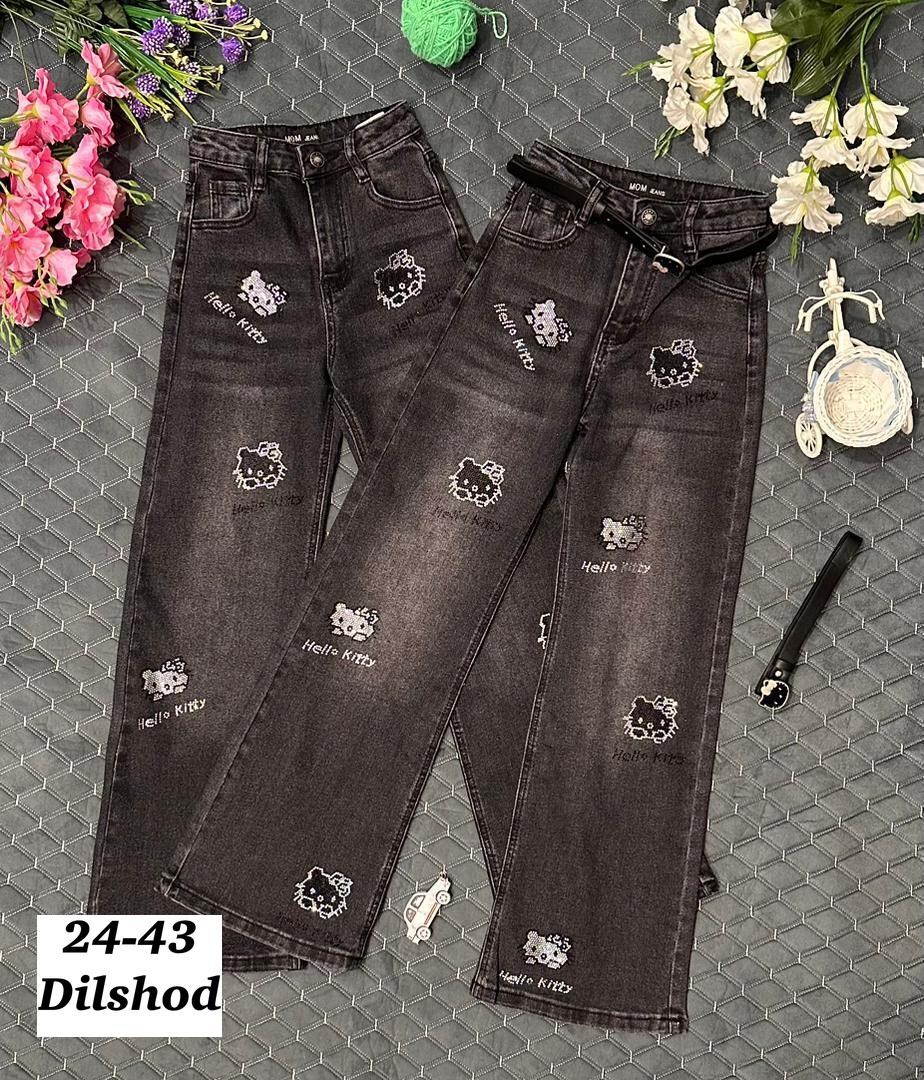 широкие джинсы для девочек,джинсы,брюки джинсы,модные джинсы,джинсы для девочек