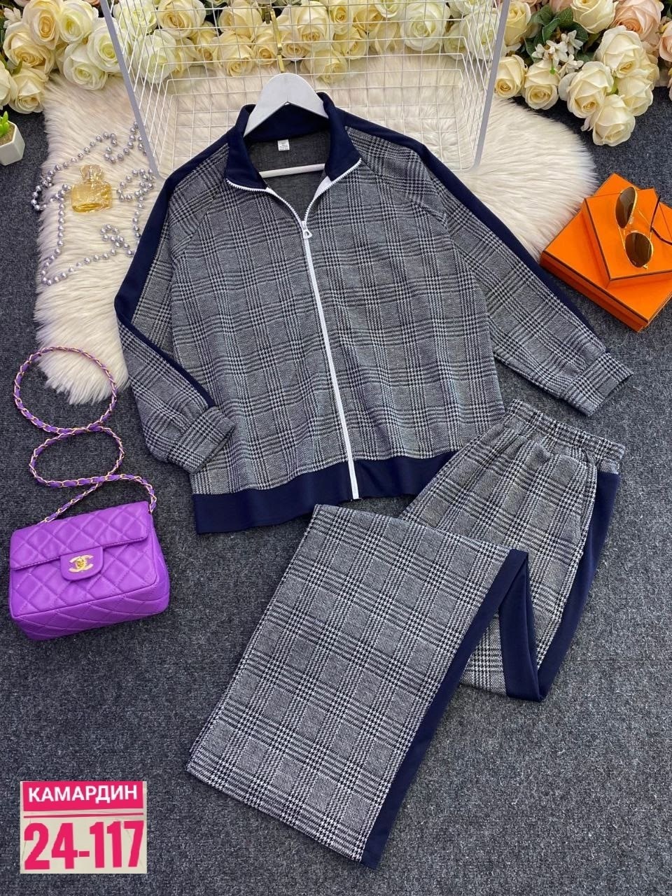 трикотажные костюмы,стильные костюмы,костюм с брюками,женский костюм тройка,женские костюмы