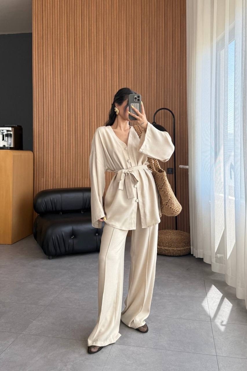 льняной брючный костюм,костюм льняной женский,костюм лен,костюм женский лен,костюм льняной