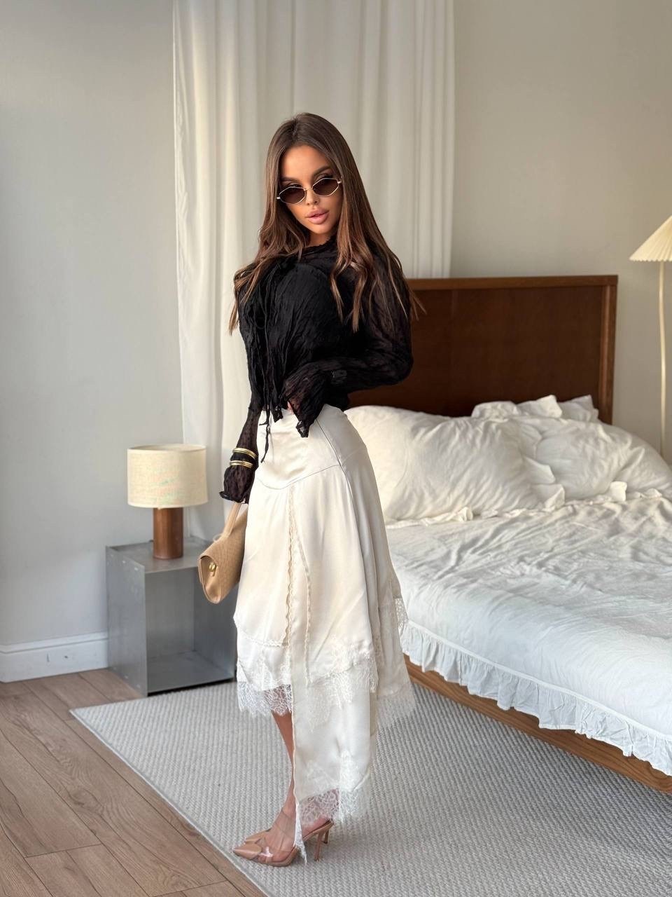 блузка с юбкой,кружевная юбка,стиль одежды,юбка