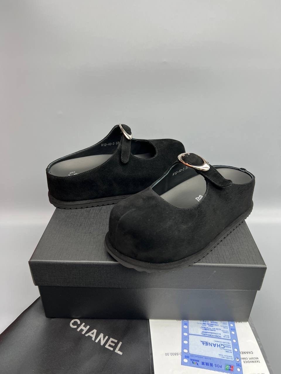 туфли chanel,балетки chanel,,шанель  женская,туфли шанель