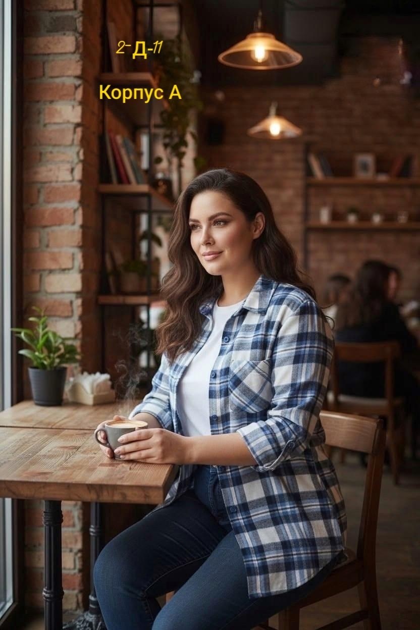 рубашка женская в клетку,женская теплая рубашка в клетку,рубашка в клетку,рубашка женская в клетку оверсайз,туника 8214 красная клетка