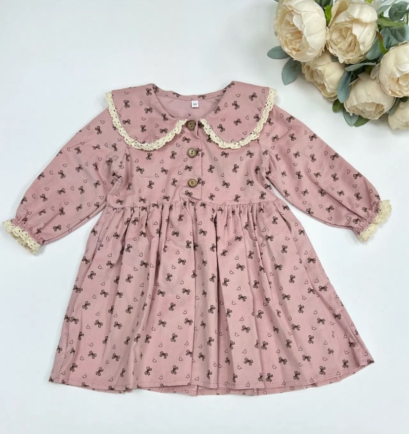 платье из фланели для девочки,платье для девочки,платья для малышей,детское платье из фланели,платья для маленьких девочек