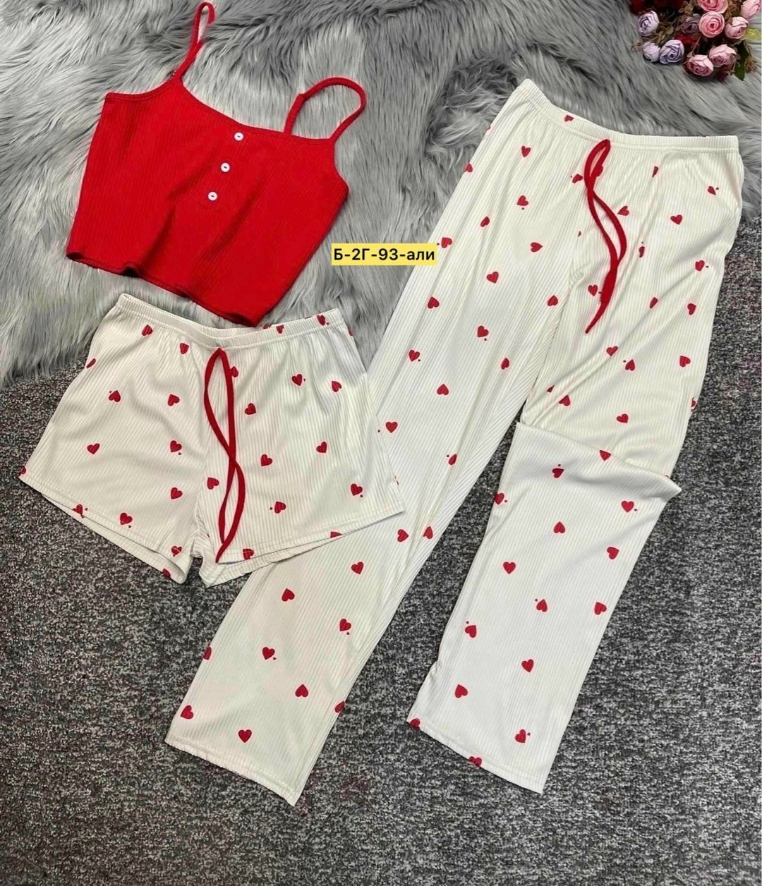 домашняя одежда пижама,пижама женская,стильная пижама,пижама женская тройка,пижама тройка