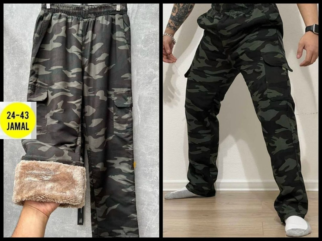 брюки камуфляжные мужские,штаны на флисе,штаны с мех,брюки камуфляжные,брюки камуфляж