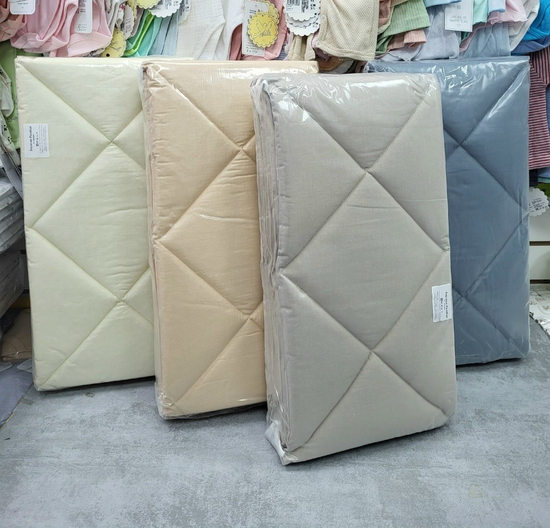 стеганый бортик в кроватку,комплект бортиков в кроватку,бортик в кроватку для новорожденных стеганый,комплект бортики,плоские бортики в кроватку