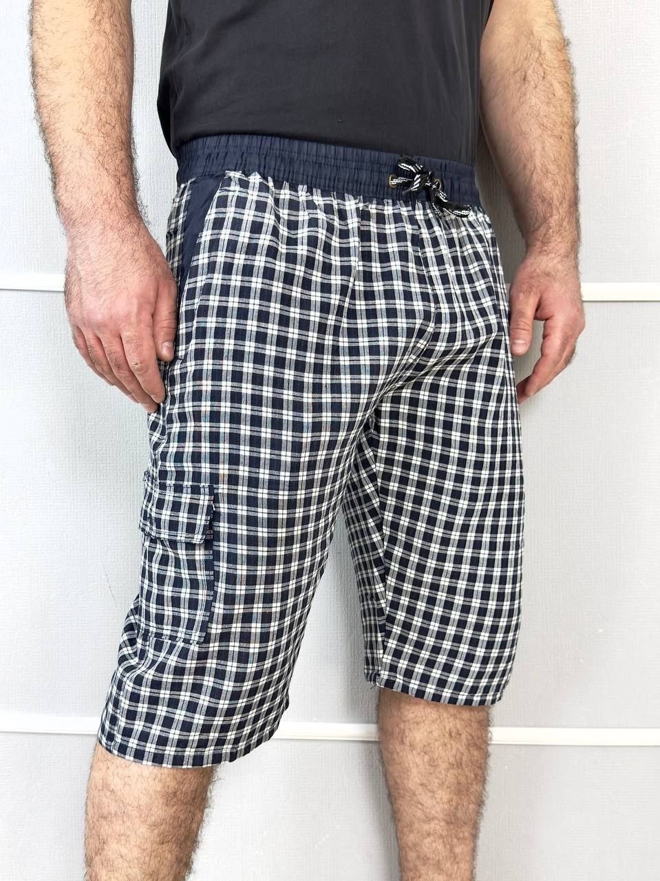 шорты мужские,шорты в клетку мужские,летние мужские шорты,шорты мужские трикотажные,шорты бриджи