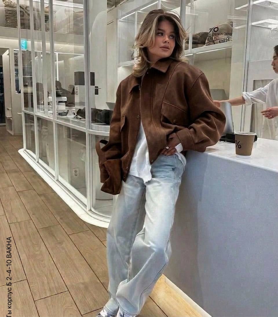 куртка из экозамши цвета шоколад,куртка замшевая,куртка бомбер,замшевая куртка zara,бомбер женская куртка