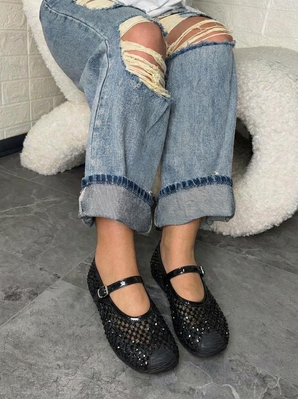 ,балетки alaia,балетки женские,модная женская , женская