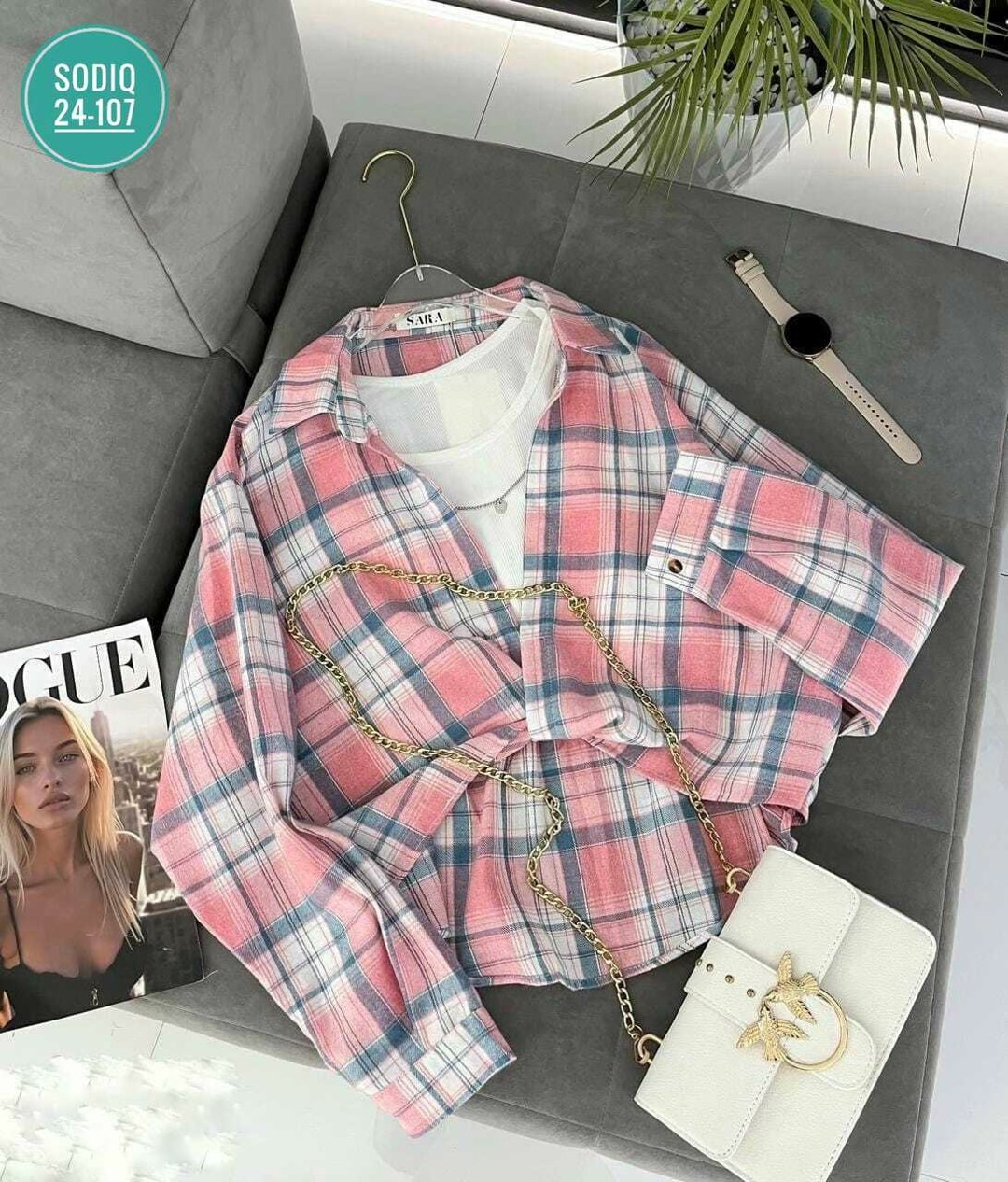 рубашка в клетку женская оверсайз,рубашка в клетку женская,женская рубашка, ,рубашка оверсайз в клетку удлиненная