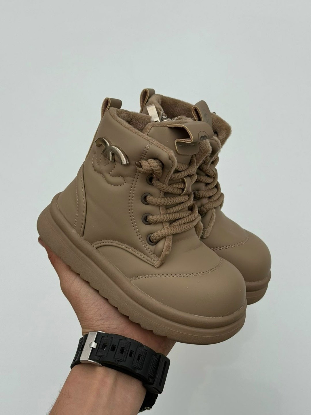 детские ботинки,ботинки демисезонные r03-2 бежевые,детская ,демисезонные ботинки,