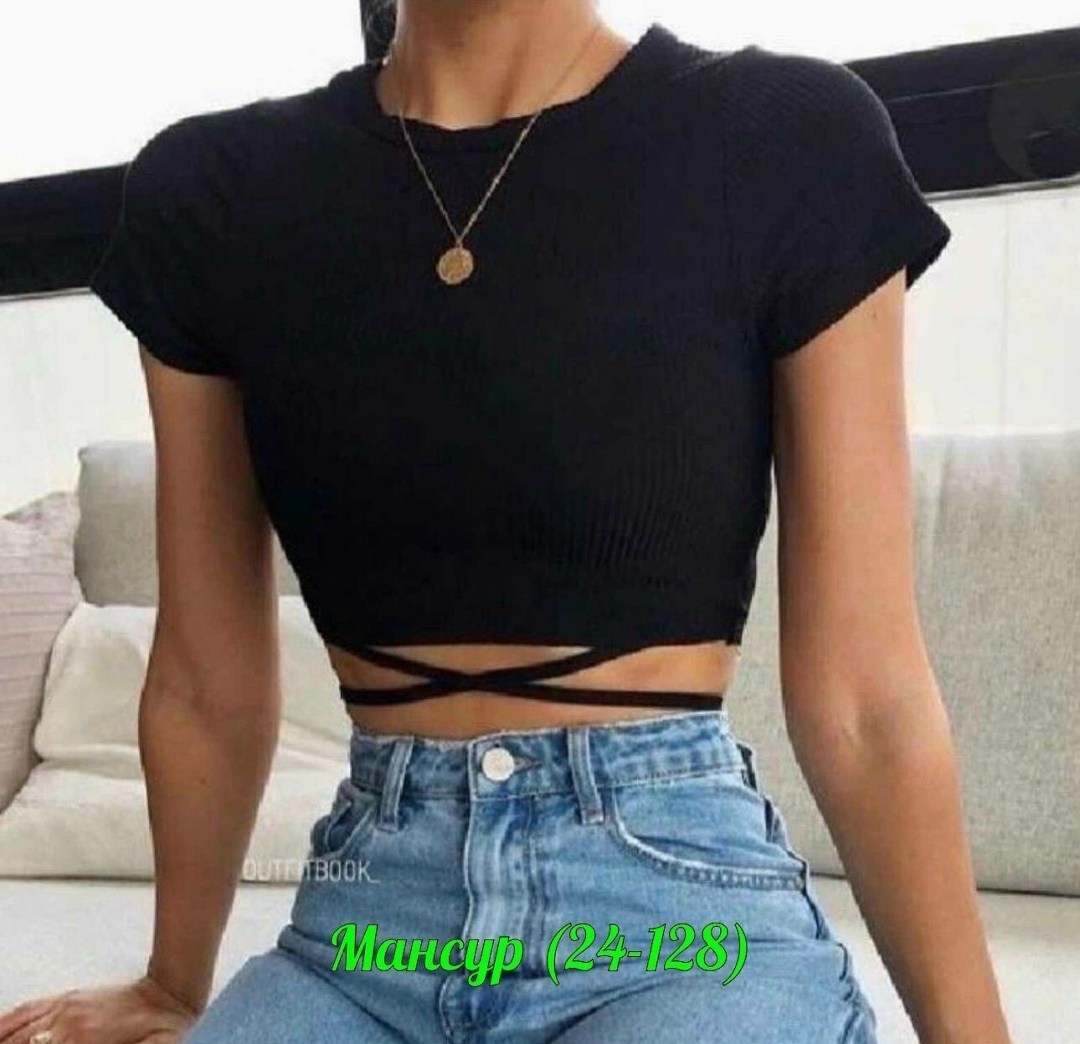 кроп топ,топ с завязками,кроп топ женский,топ женский,кроп топ с завязками