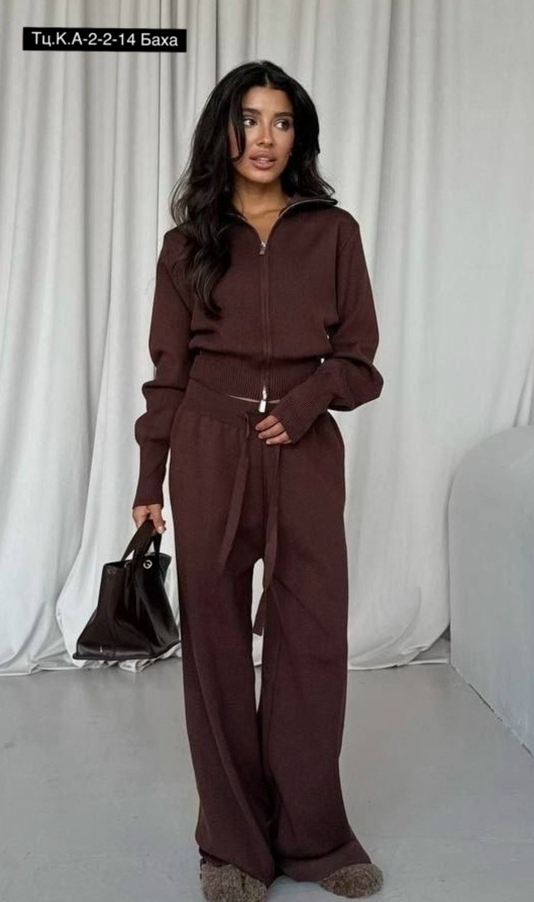 костюм двойка кашемир,стильные костюмы,трикотажный костюм женский с брюками best mood,трикотажный брючный костюм,костюм трикотажный