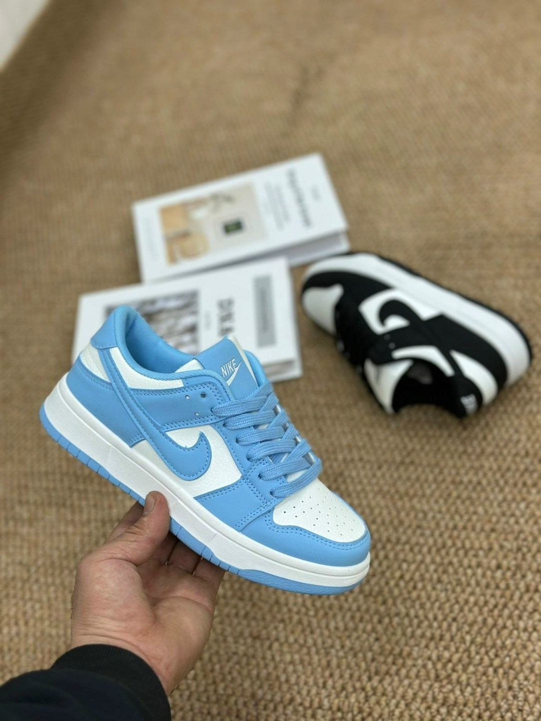 кроссовки,сайкони голубые кроссовки,nike dunk low голубые,кроссовки найк sd dunk low,dunk low nike