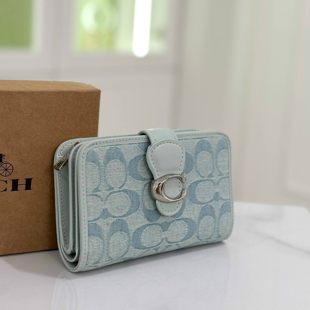 кошелёк coach,кошелек натуральная кожа coach,coach бумажник,женский кошелек coach,кошелек мини женский coach