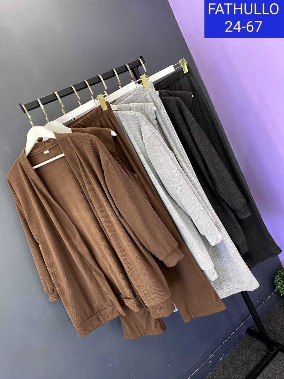 костюм с брюками,трикотажный брючный костюм тройка,костюм брючный трикотажный gagutika,костюм повседневный,костюм трикотажный