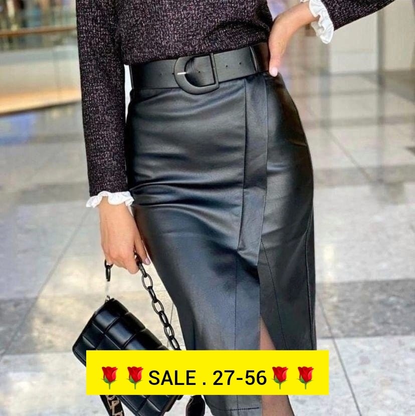 кожаная юбка,юбка эко кожа,юбка женская кожаная,юбка кожаная мода,юбка из экокожи
