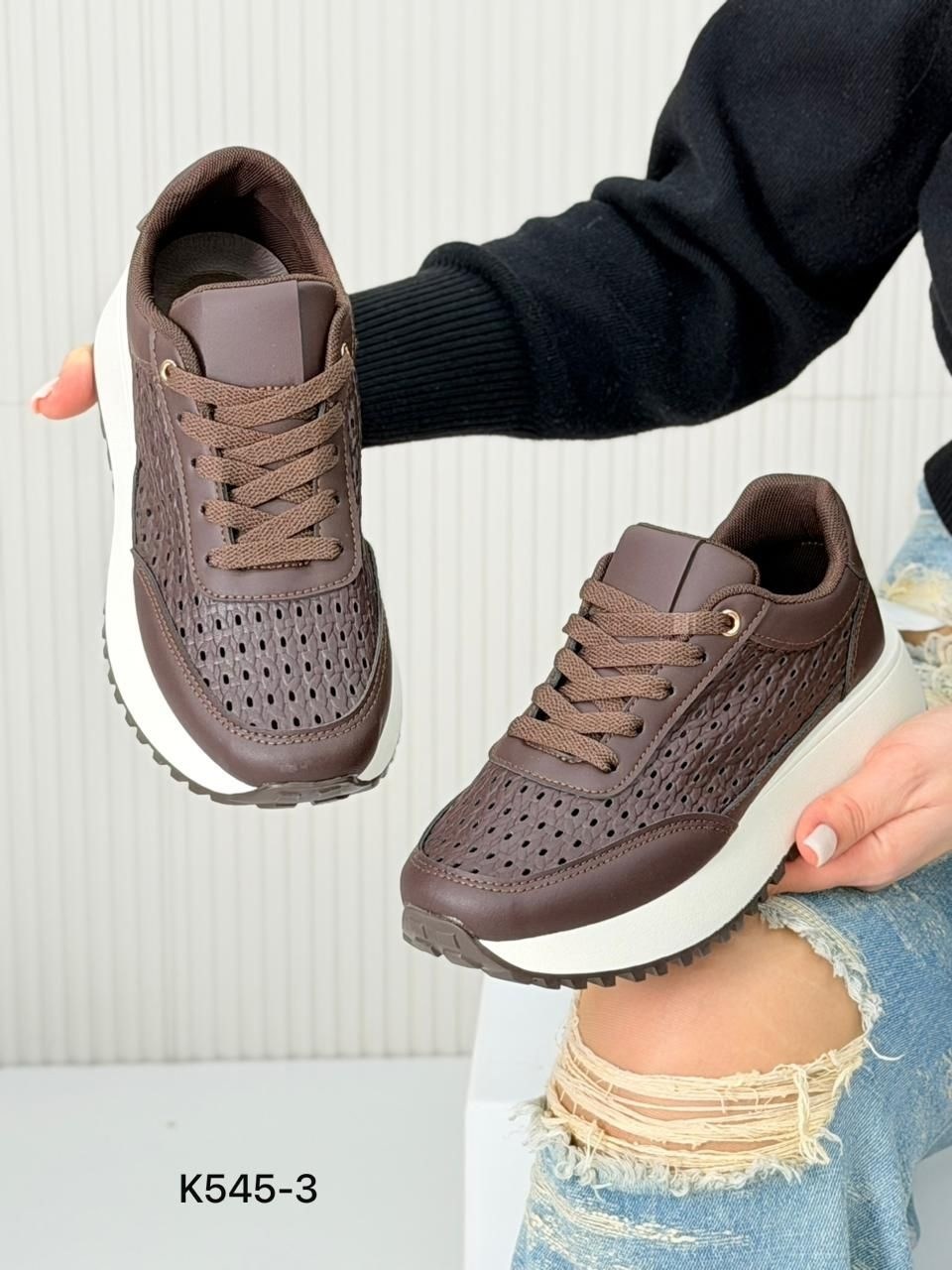 ,кроссовки женскиe, повседневные,кроссовки с перфорацией,повседневные кроссовки