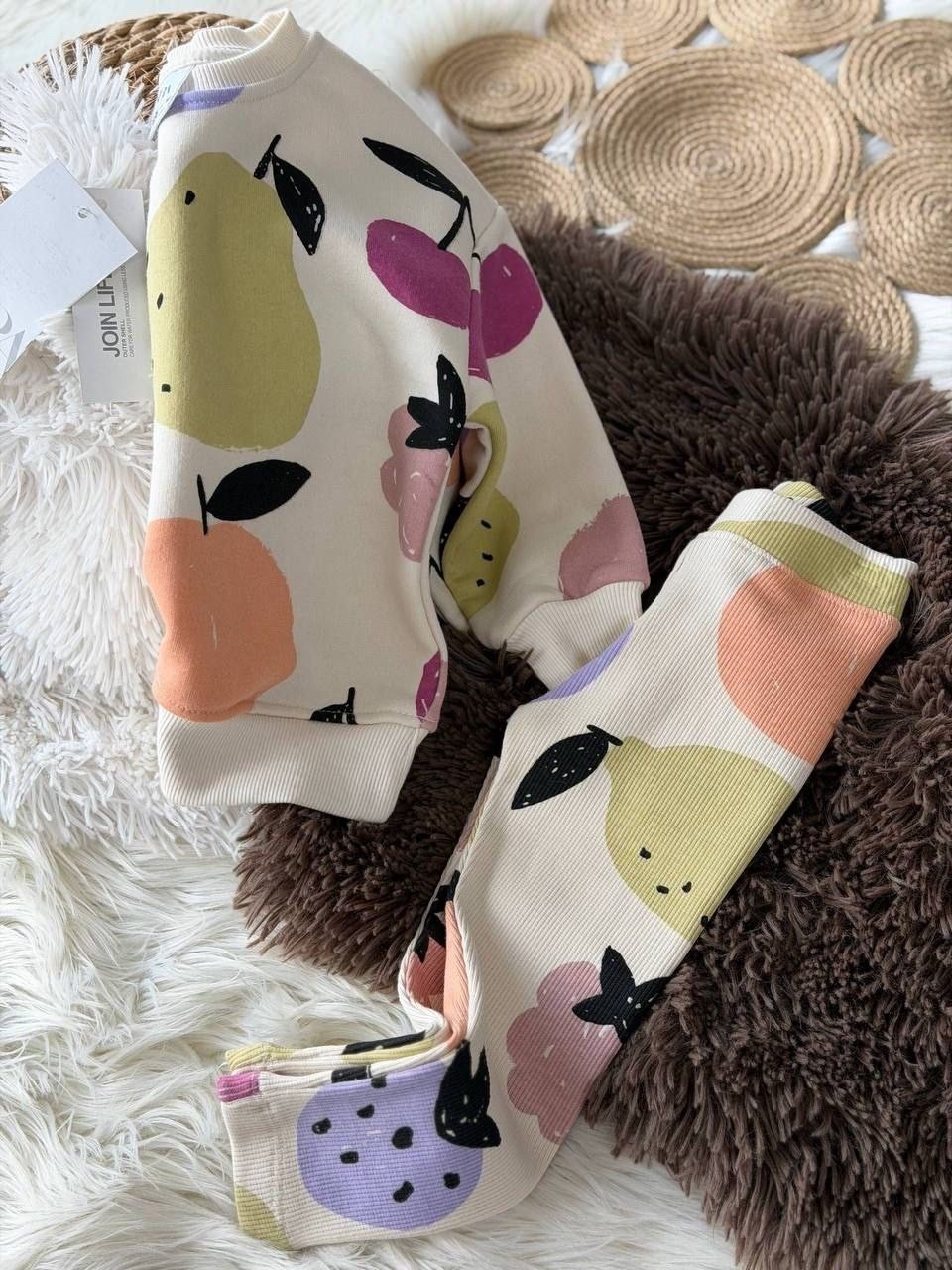 детский костюм,комплект костюм,детские костюмы,костюм бежевый,комплект пижама