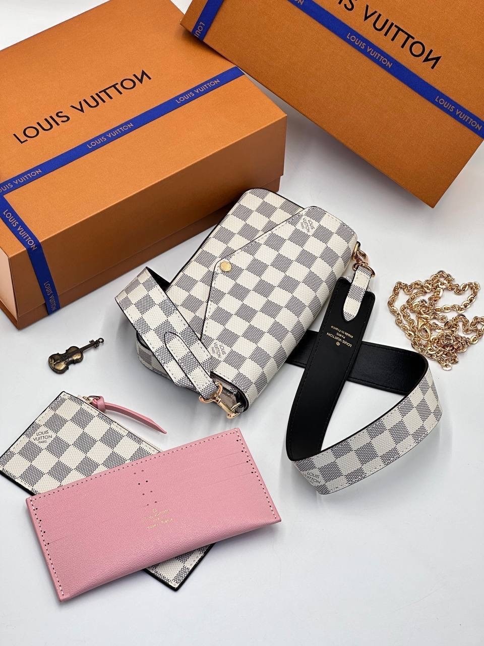 клатч луи виттон белая,сумка louis vuitton felicie,клатч женский луи виттон,сумка-клатч louis vuitton pochette felicie,cумка louis vuitton
