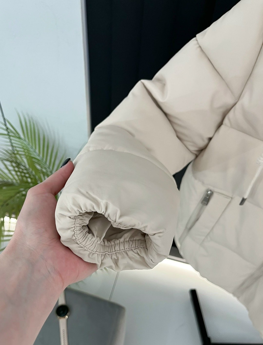 модные пуховики,женская модная куртка-пуховик,куртка,женская куртка,зимняя куртка женская