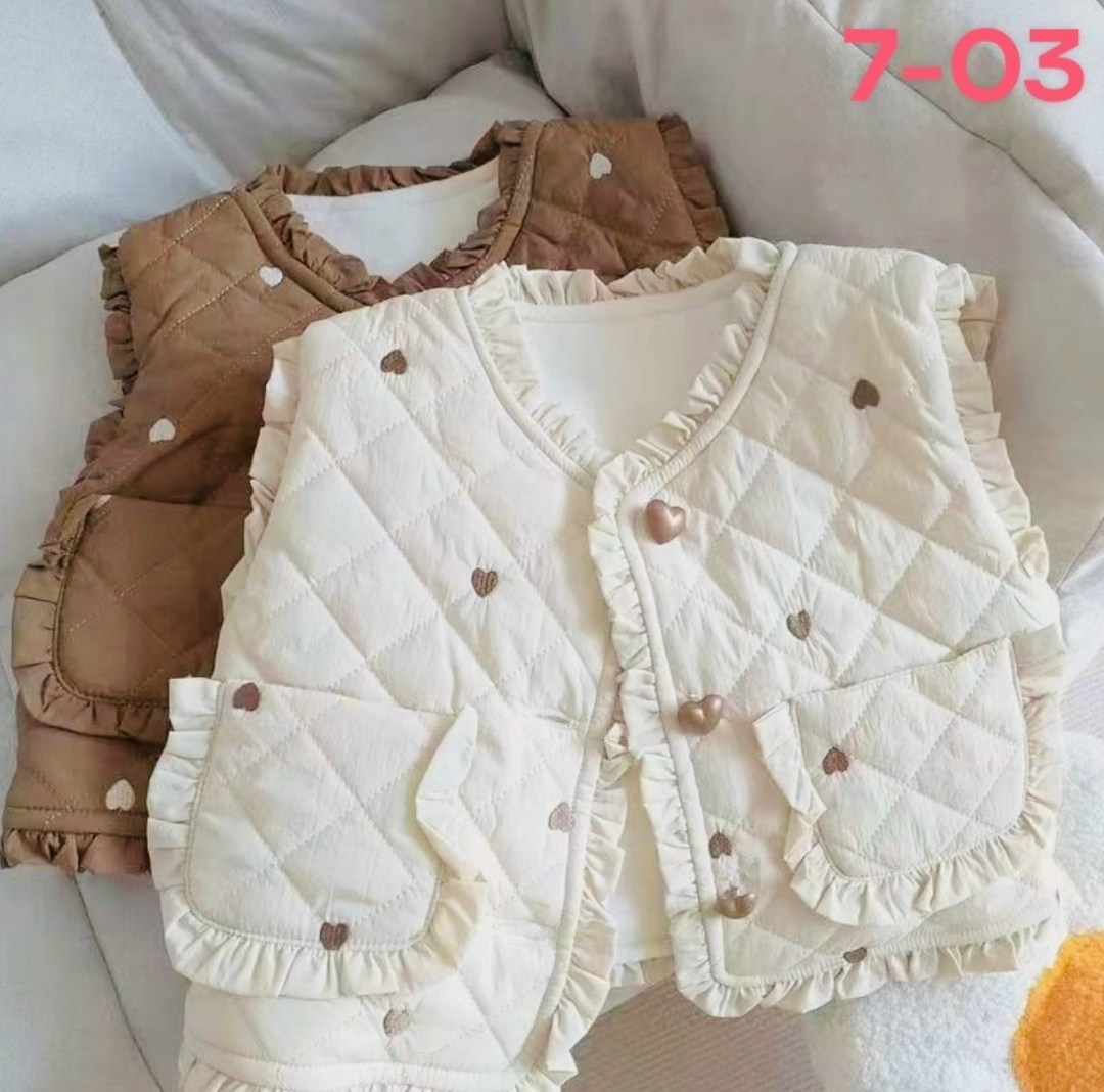 детский жилет,теплый жилет,жилетка для девочек,жилет для малыша,жилет для девочек