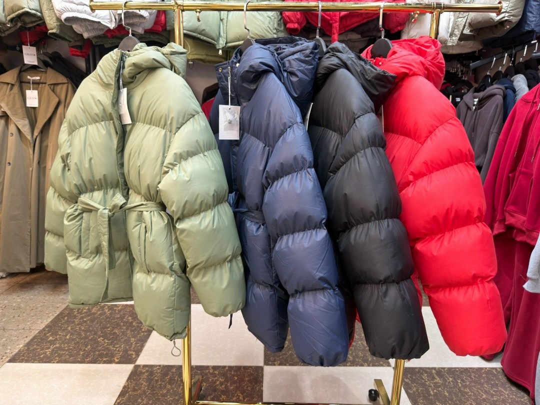 пуховик повседневный,куртка ,женская куртка,женская куртка зимняя,куртка